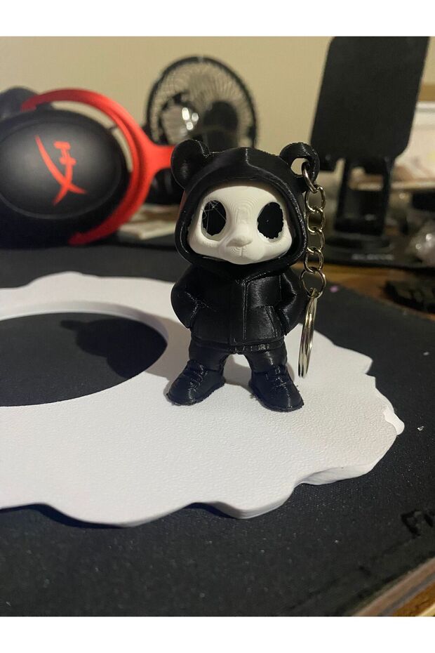 سلسلة مفاتيح الباندا - 1
