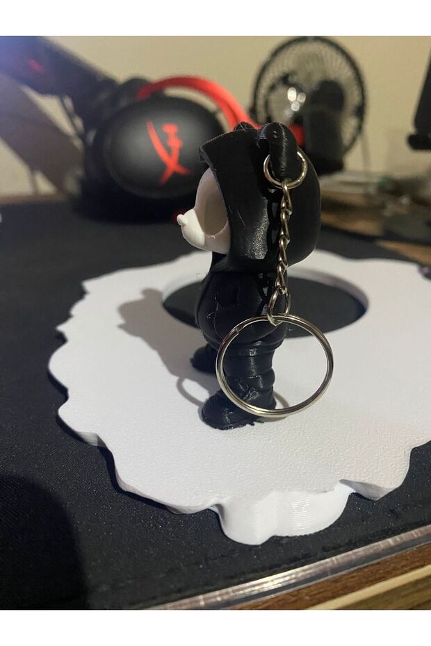 سلسلة مفاتيح الباندا - 3