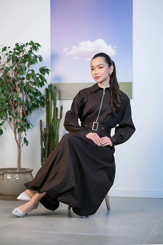 769 BADGER ELBİSE - 5