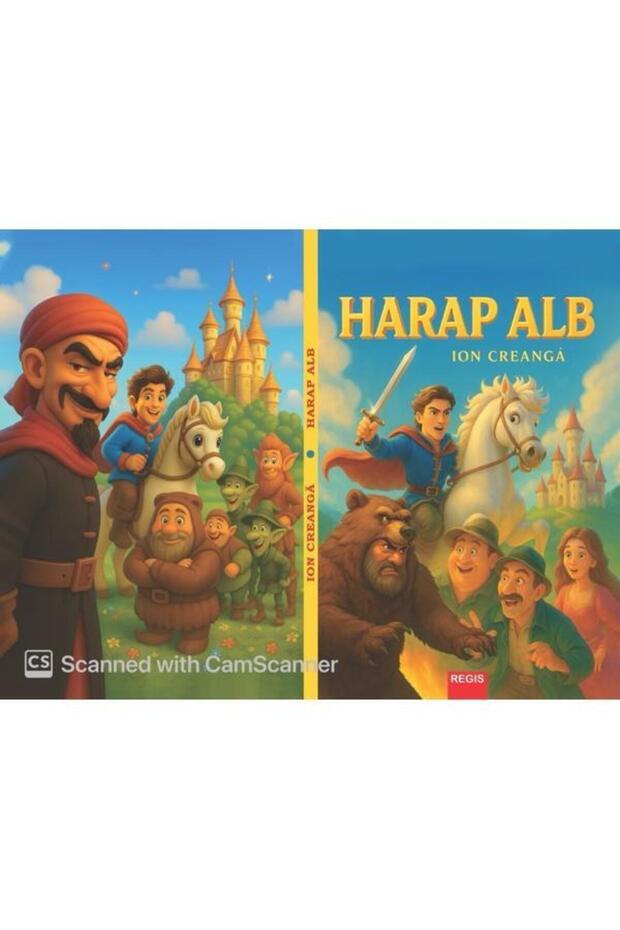 Harap Alb