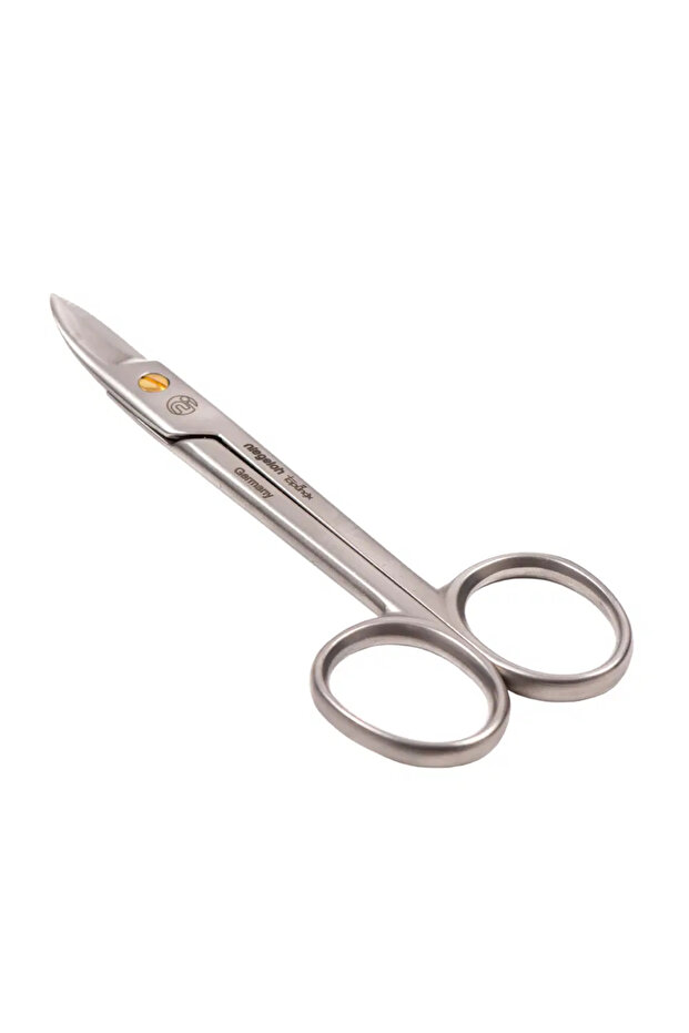 scissors for cutting fingernails or toenails - 1