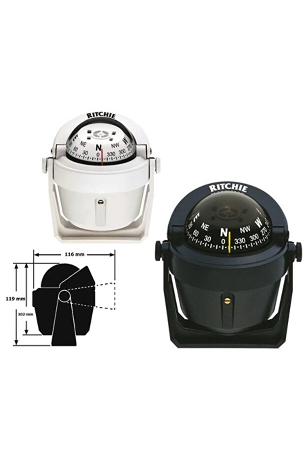 Busola Explorer B51, B51W Alba - 1