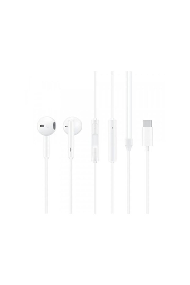 Handsfree USB-C CM33 White