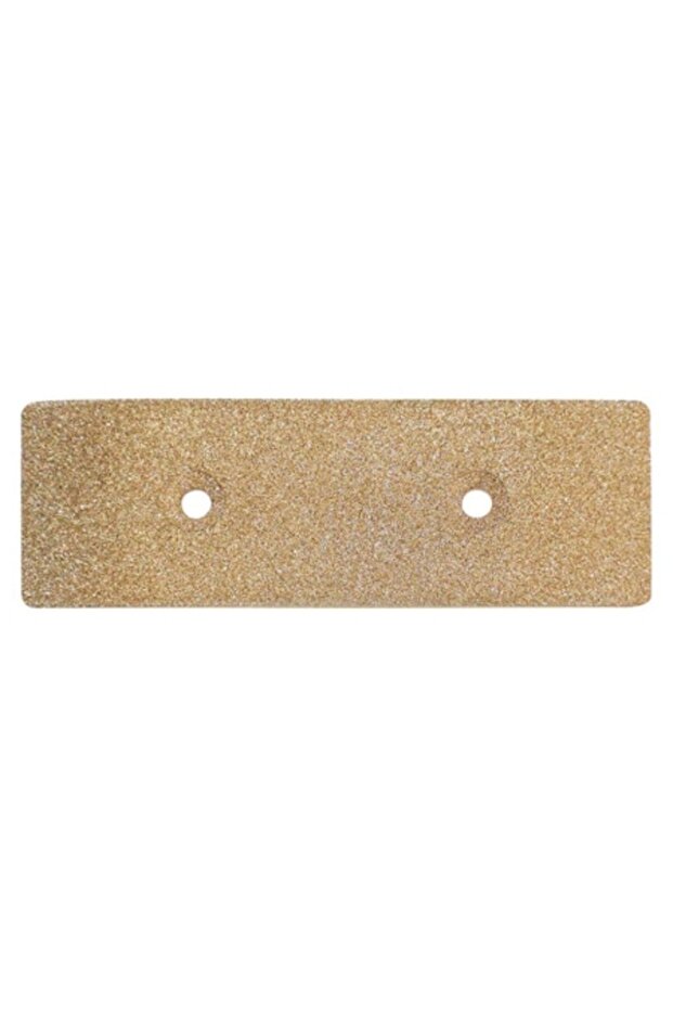 Medium ground plate - - 1