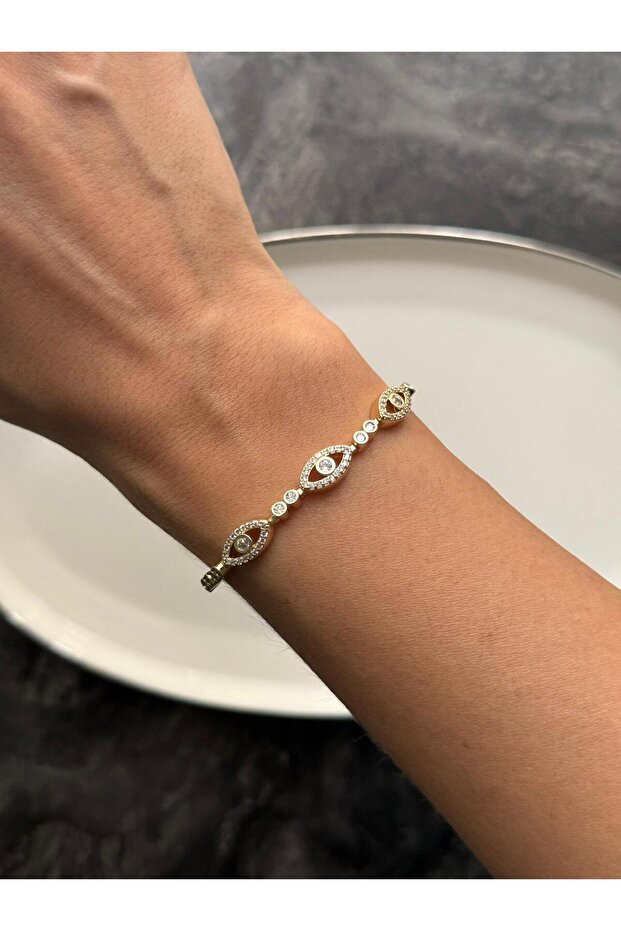 Taşlı Bileklik - 2