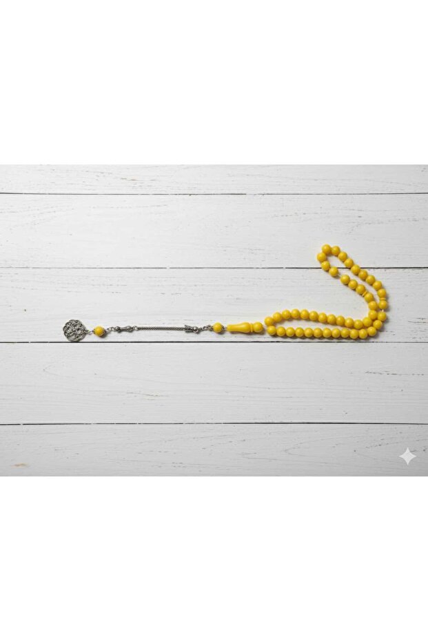 Luxury Bakelite prayer beads - 2