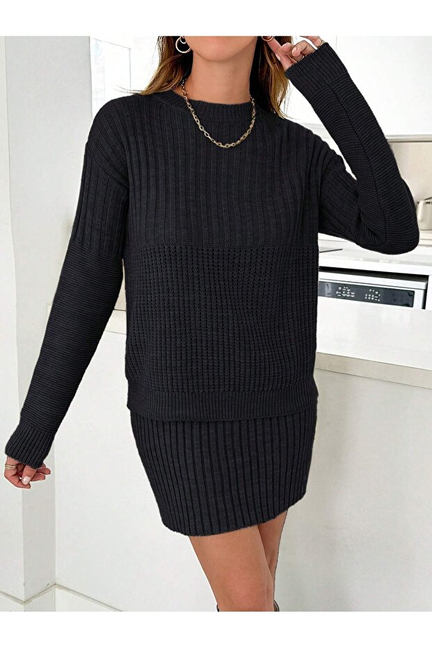 ETEKLİ TRİKO TAKIM - 5