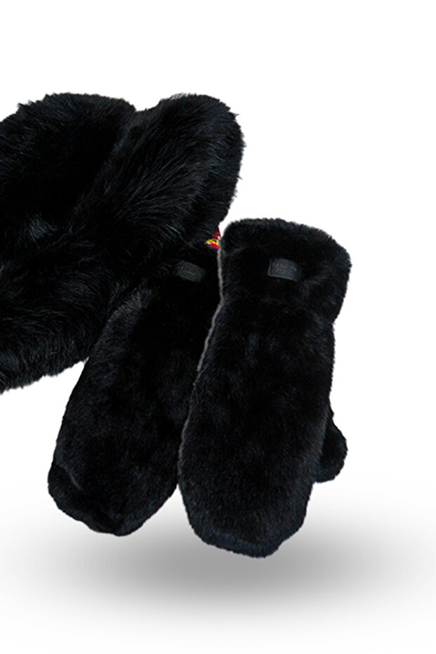 Set Căciulă, Mănuși - 2