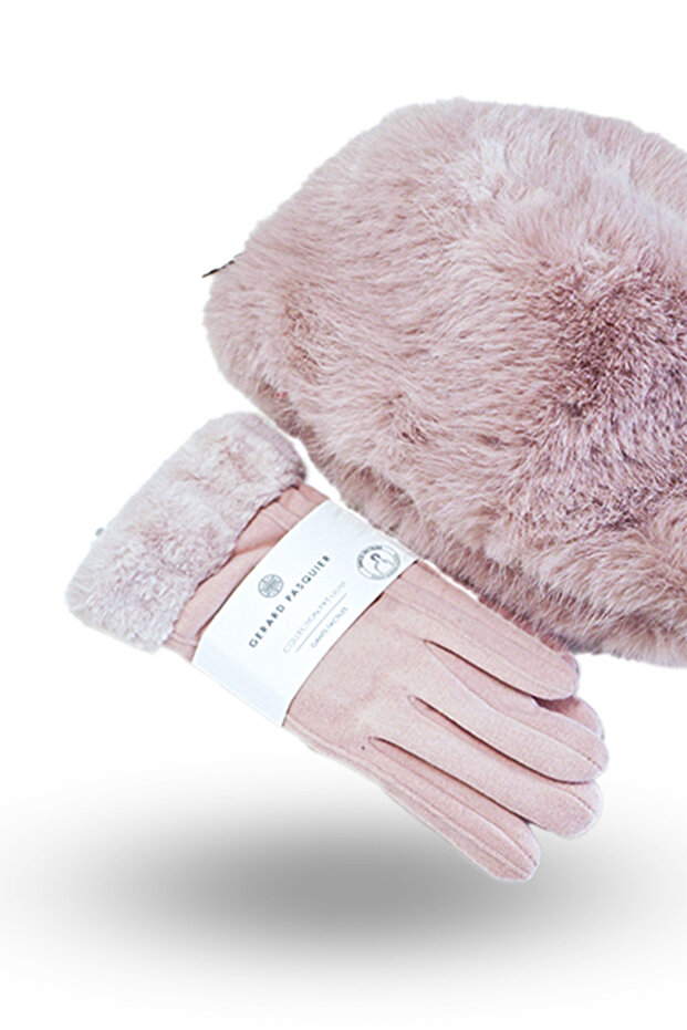 Set Căciulă, Mănuși - 2