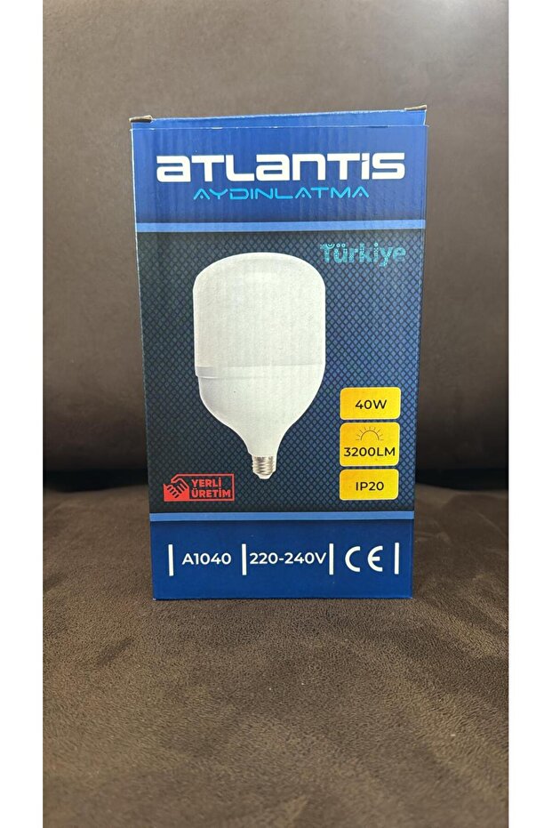 40W TORCH LED AMPUL - 1