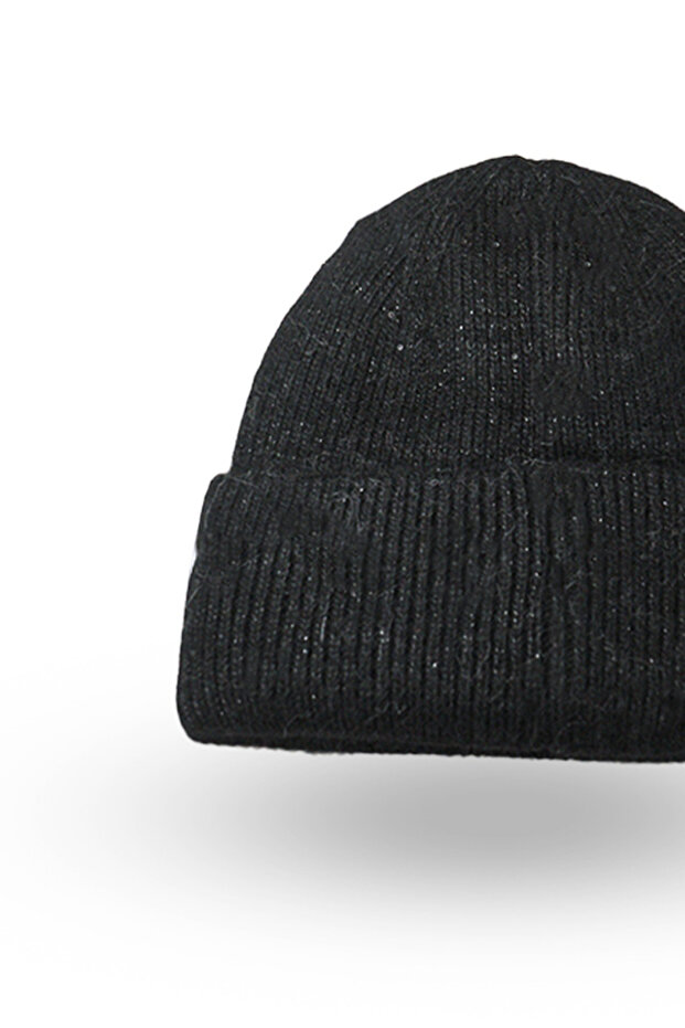 Simple glitter hat - 2