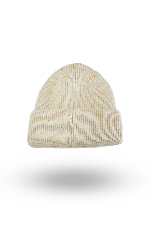 Simple glitter hat - 1