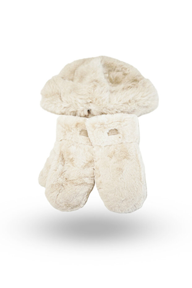 Set Căciulă, Mănuși - 1