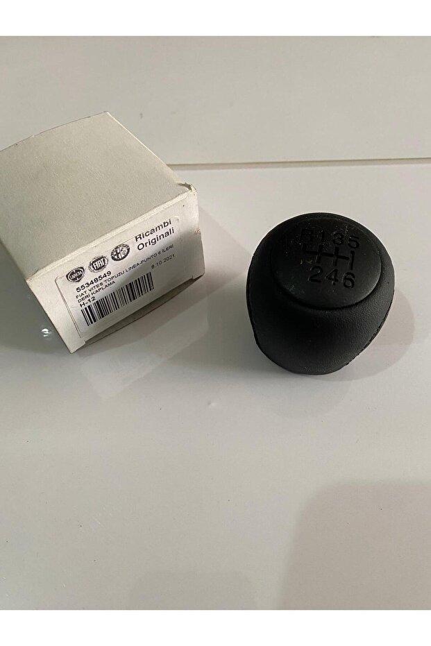 55348549 Fiat Linea Punto 6 Forward-Shifted Gear Knob