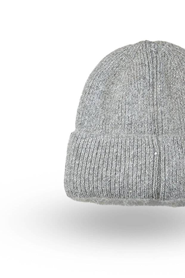 Simple glitter hat - 2