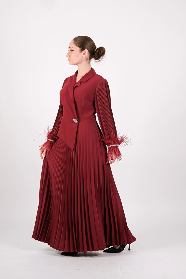 06589 MODAİLGİ ELBİSE - 3