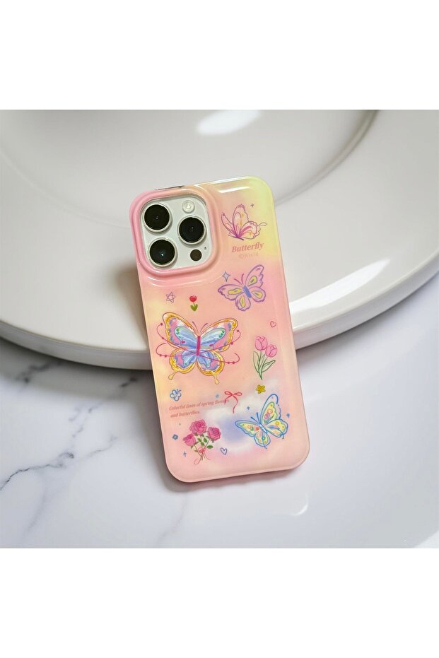 حافظة رفيعة أنيقة لهاتف آيفون 17 (6.3 بوصة) مع حامل متوافق مع بوب سوكيت - 3