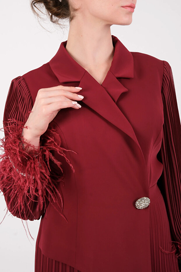 06589 MODAİLGİ ELBİSE - 6