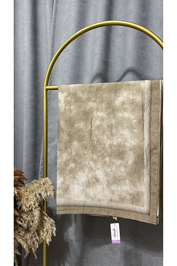 Bambu Kraş Şal - 1