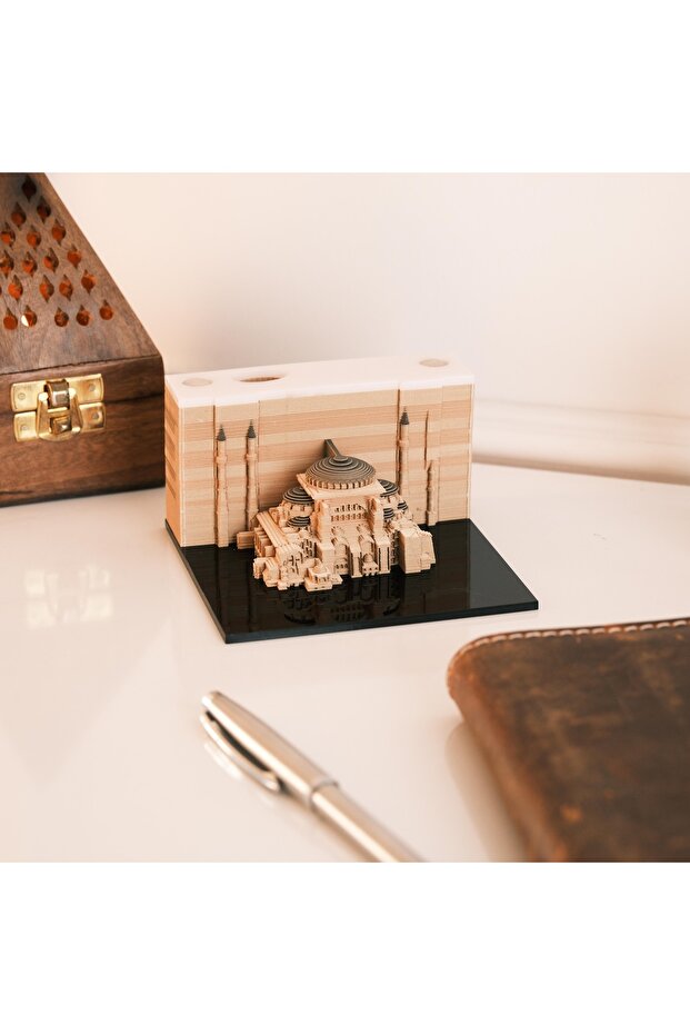 Ayasofya 3D Notluk - 2