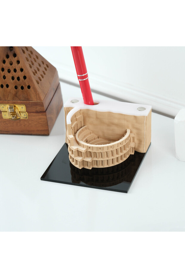 Kolezyum 3D Notluk - 3