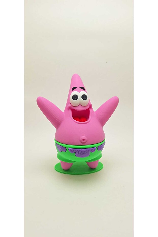 باتريك - صديق سبونج بوب اللطيف - 1