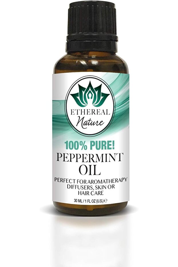زيت النعناع العطري النقي 100%، 30 مل