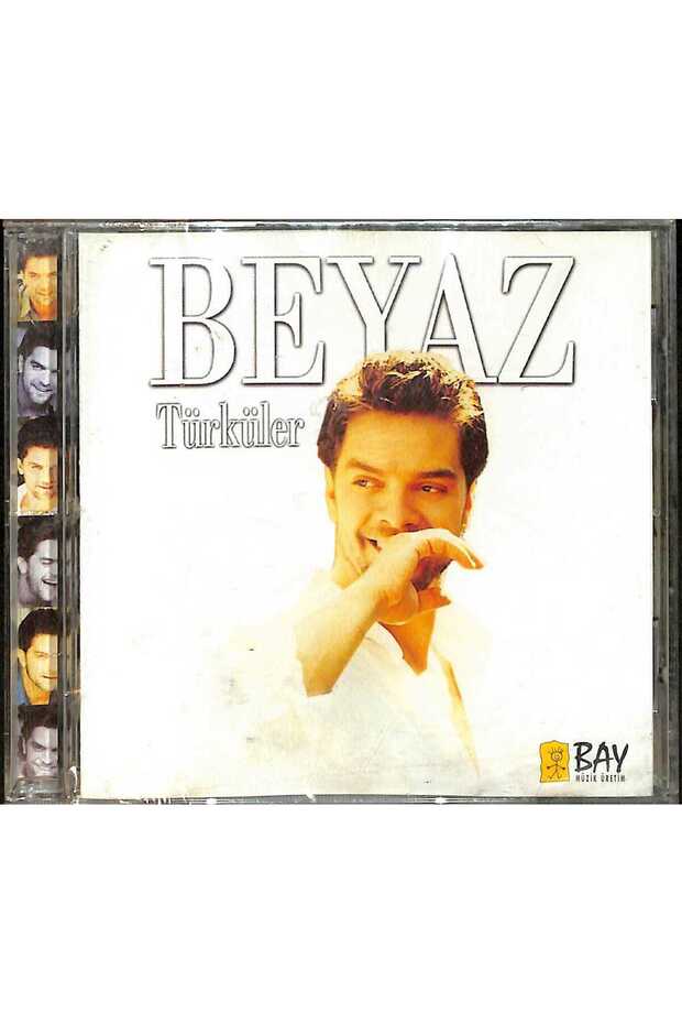 أبيض - تركيولز سي دي (جديد) CD4755