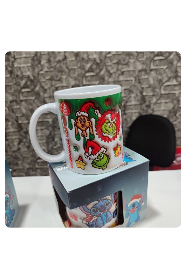 كوب ستيتش 1 قطعة - 7