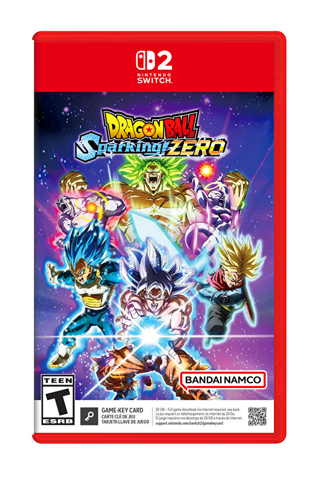 DRAGON BALL: Sparking! ZERO - Switch 2 Edition - 1