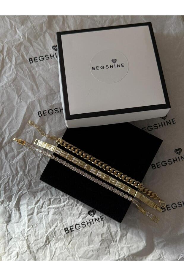 Kombin Bileklik Set - 1