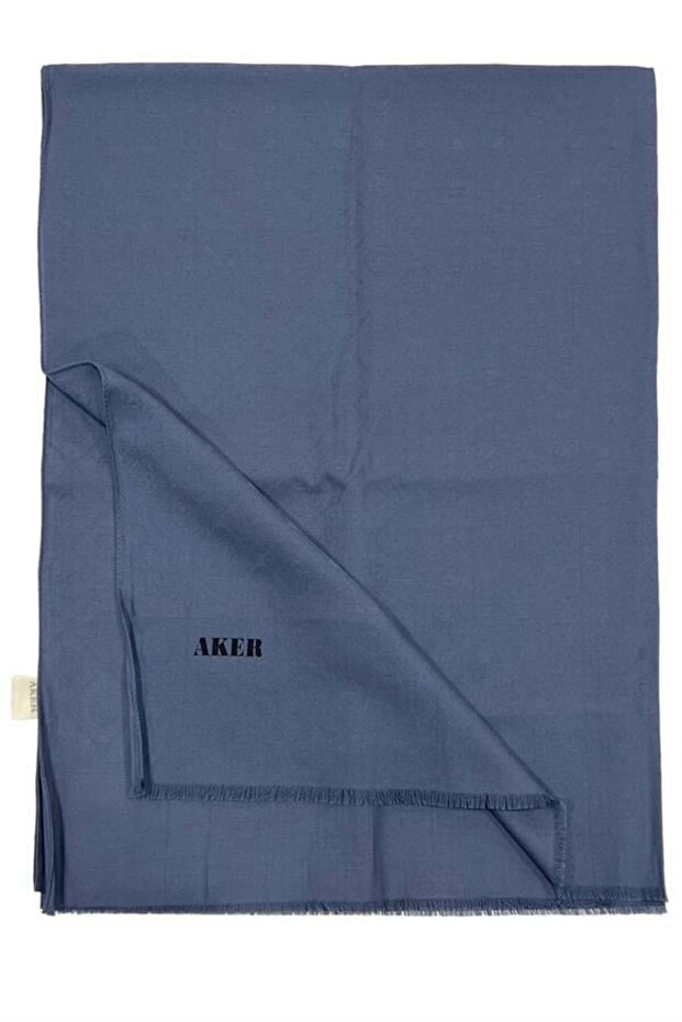 Cotton Şal - İndigo 923 - 1