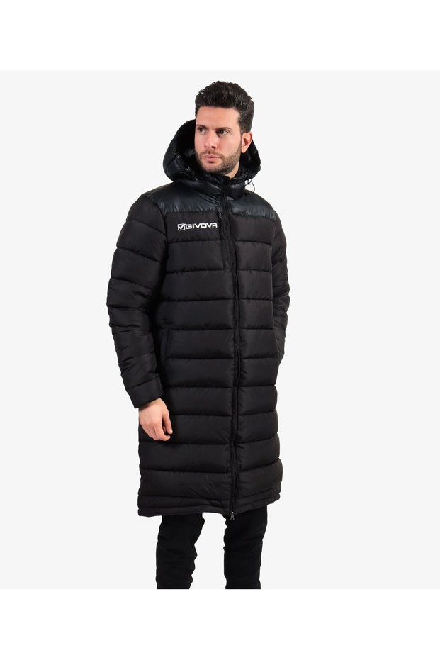 Bench long jacket