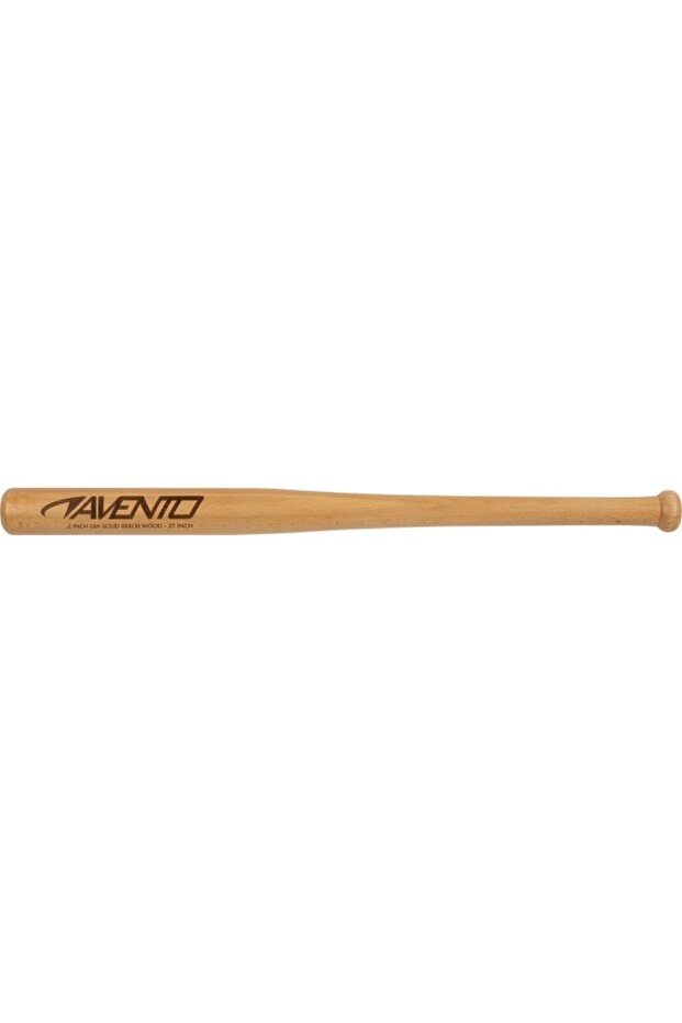Bata baseball Avento, lemn. 68 cm - 1