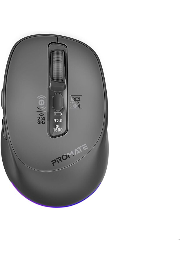Wireless Mouse Plex-3M - 1