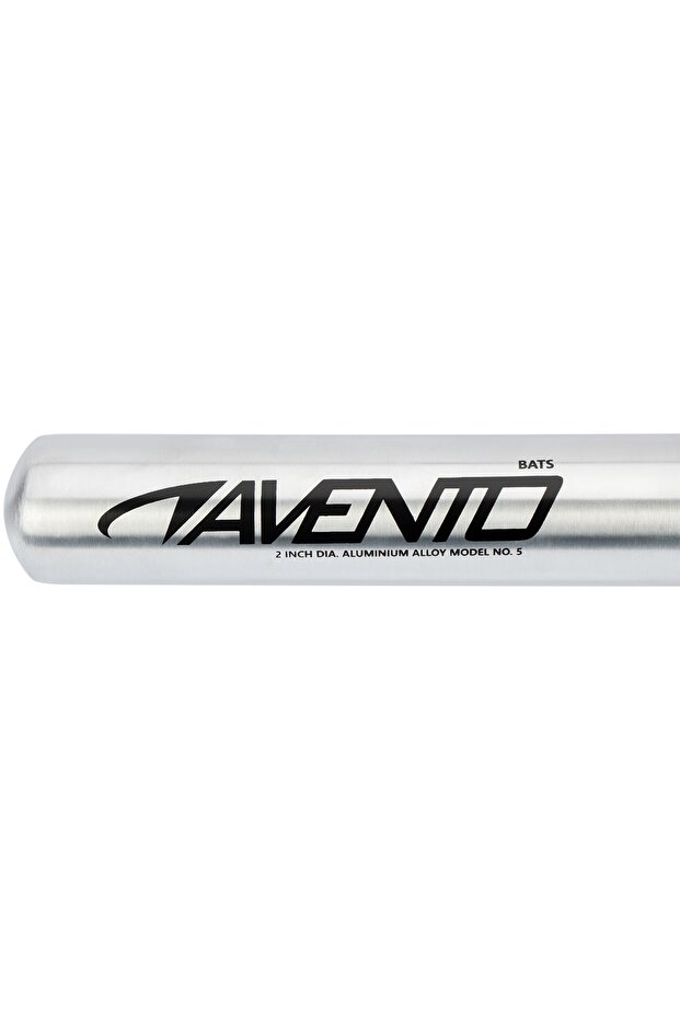 Bata baseball Avento, aluminiu, 65 cm - 4