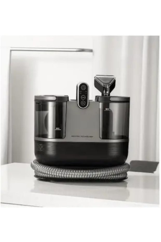 KD2047U Multi-Function Steam Cleaning Machine with Dual Water Tanks and Heating Technology