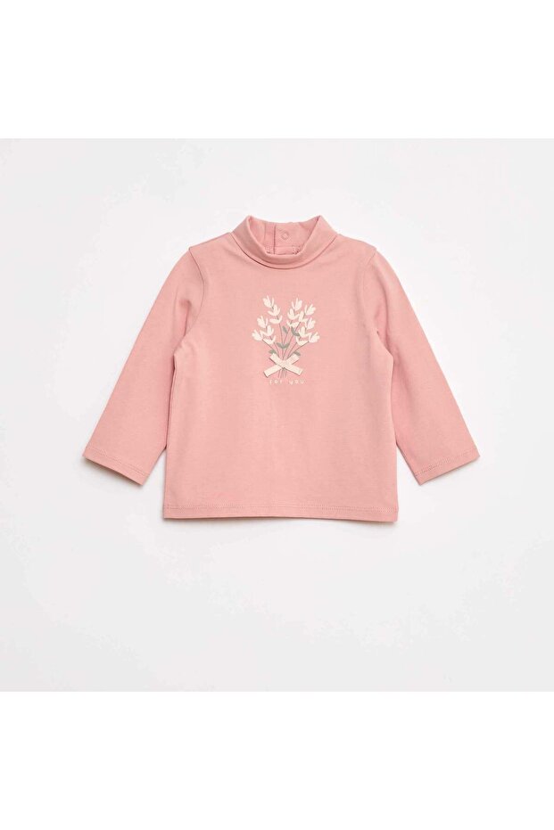 Fun Animated Undershirt PINK - 1