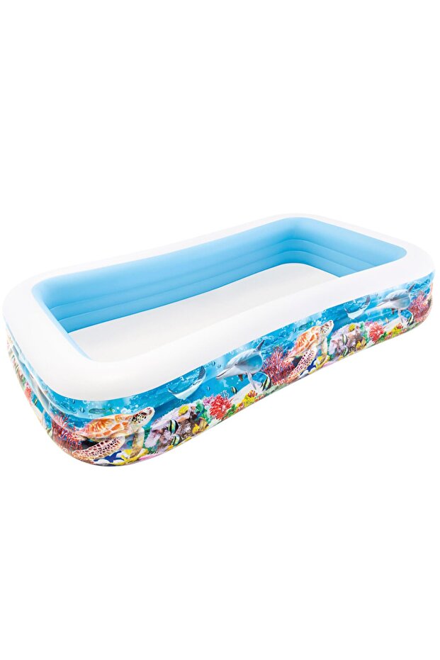 Sealife Swim Center Pool 305cm*183cm*56cm