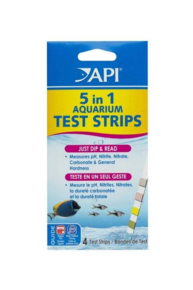 شرائط اختبار 5 في 1، 4 قطع - 1