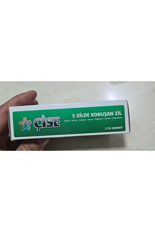 5 dilde konuşan zil - 2