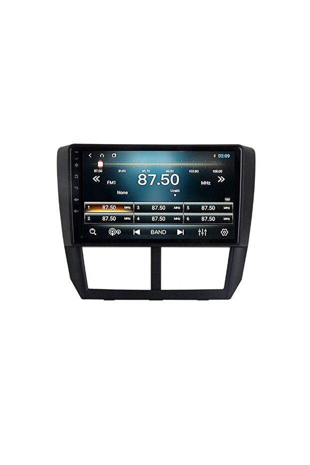 FORESTER 2008-2012 - 3