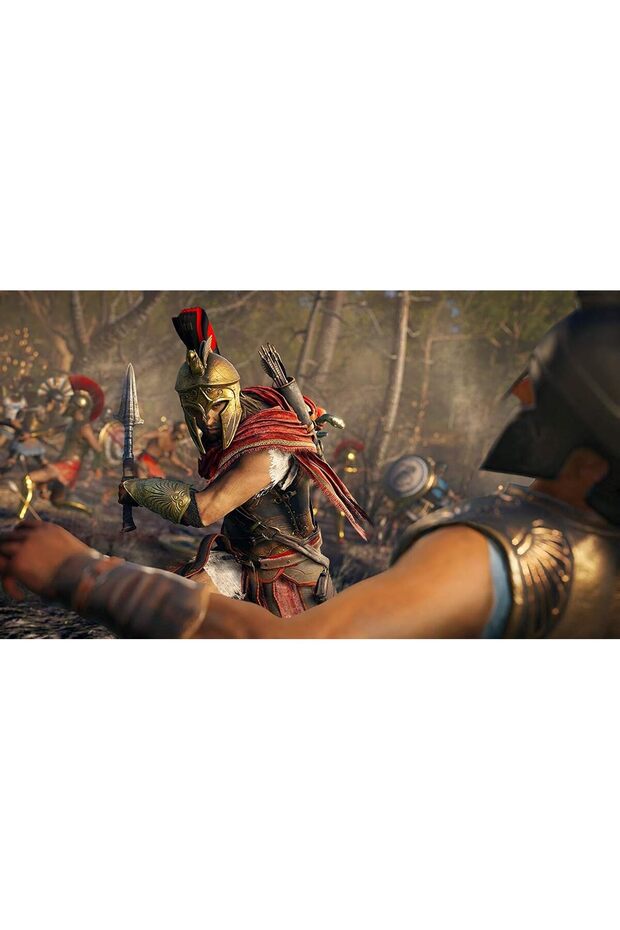 Assassin's Creed Odyssey (بلاي ستيشن 4)