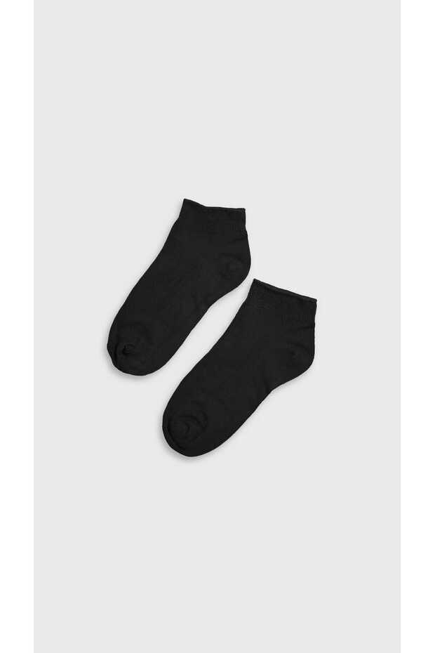 Pamuklu Soket Çorap - 1