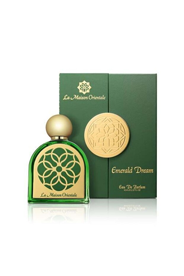 عطر لا ميزون أورينتال اميرالد دريم - او دى بارفيوم 85 مل