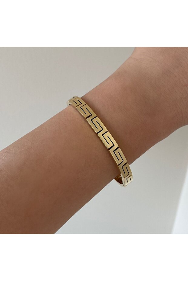 سوار من الفولاذ بنمط المتاهة - 2