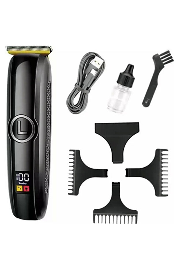 Pro Professional Electric Hair Clipper