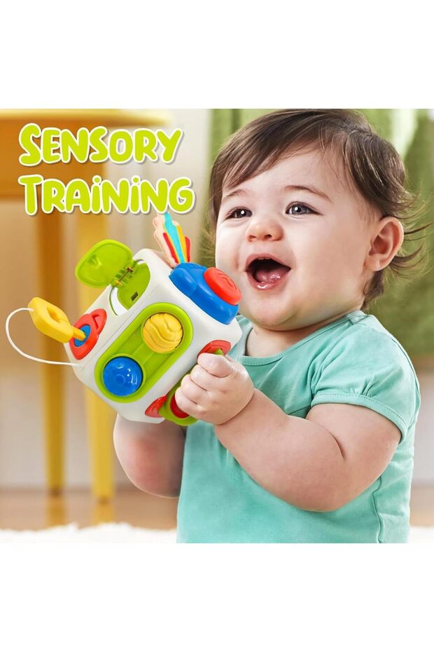 مكعب النشاط - 6