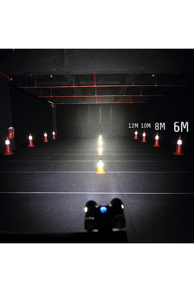 Adjustable LED Headlight - 4