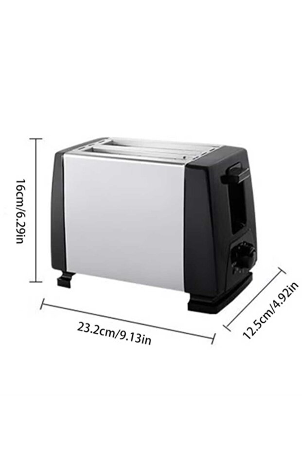 محمصة خبز من دينكس - 2